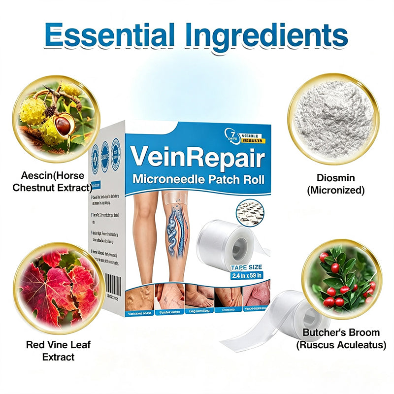 🏆✅️🎈𝐕𝐞𝐢𝐧𝐑𝐞𝐩𝐚𝐢𝐫 𝐌𝐢𝐜𝐫𝐨𝐧𝐞𝐞𝐝𝐥𝐞 𝐏𝐚𝐭𝐜𝐡 𝐑𝐨𝐥𝐥⚡Instant Relief, Long-Term Results