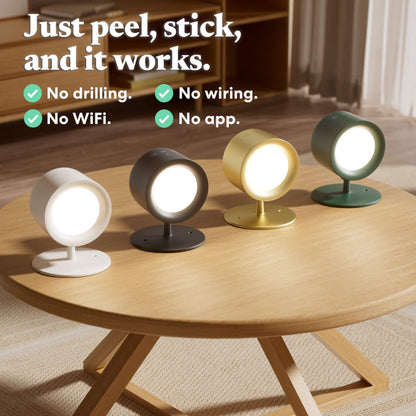 GlowRight Smart+ Halo Lux