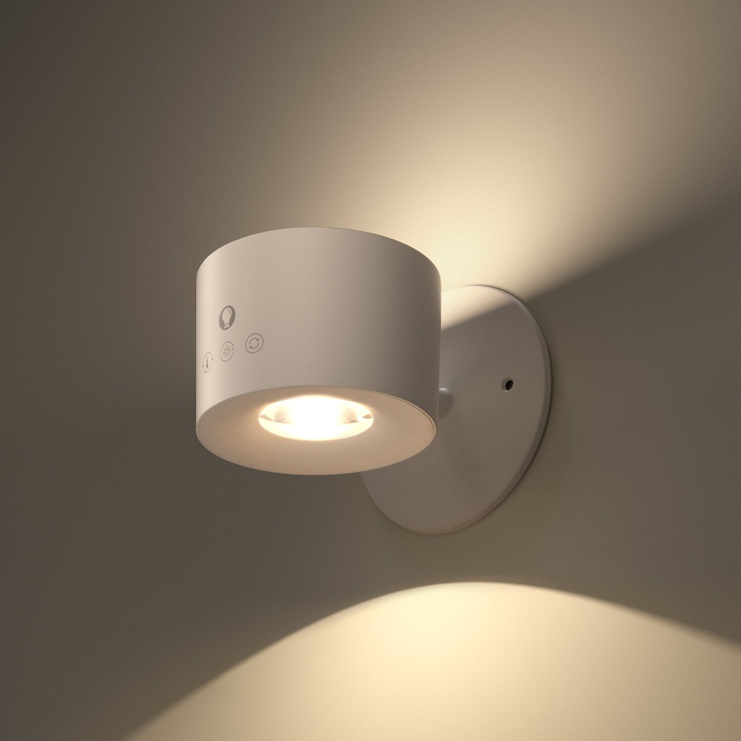 GlowRight Smart+ Halo Lux