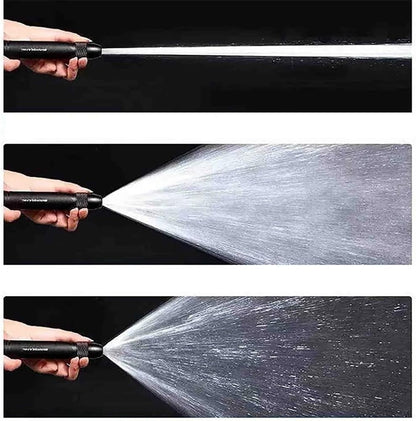 💪LAST DAY BUY 2 GET 1 FREE!!🏆JetSmart™ Upgraded High-Pressure Water Jet Gun💦Ergonomic Grip • Booster Nozzle • Hose Included-Powerful Car Wash🚗 Garden Watering🌻Effortless to Use!👍🇬🇧