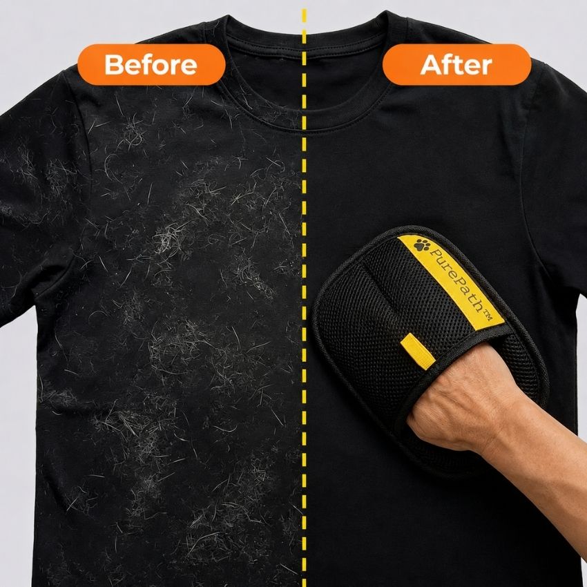 PurePath™ Lint Remover Glove